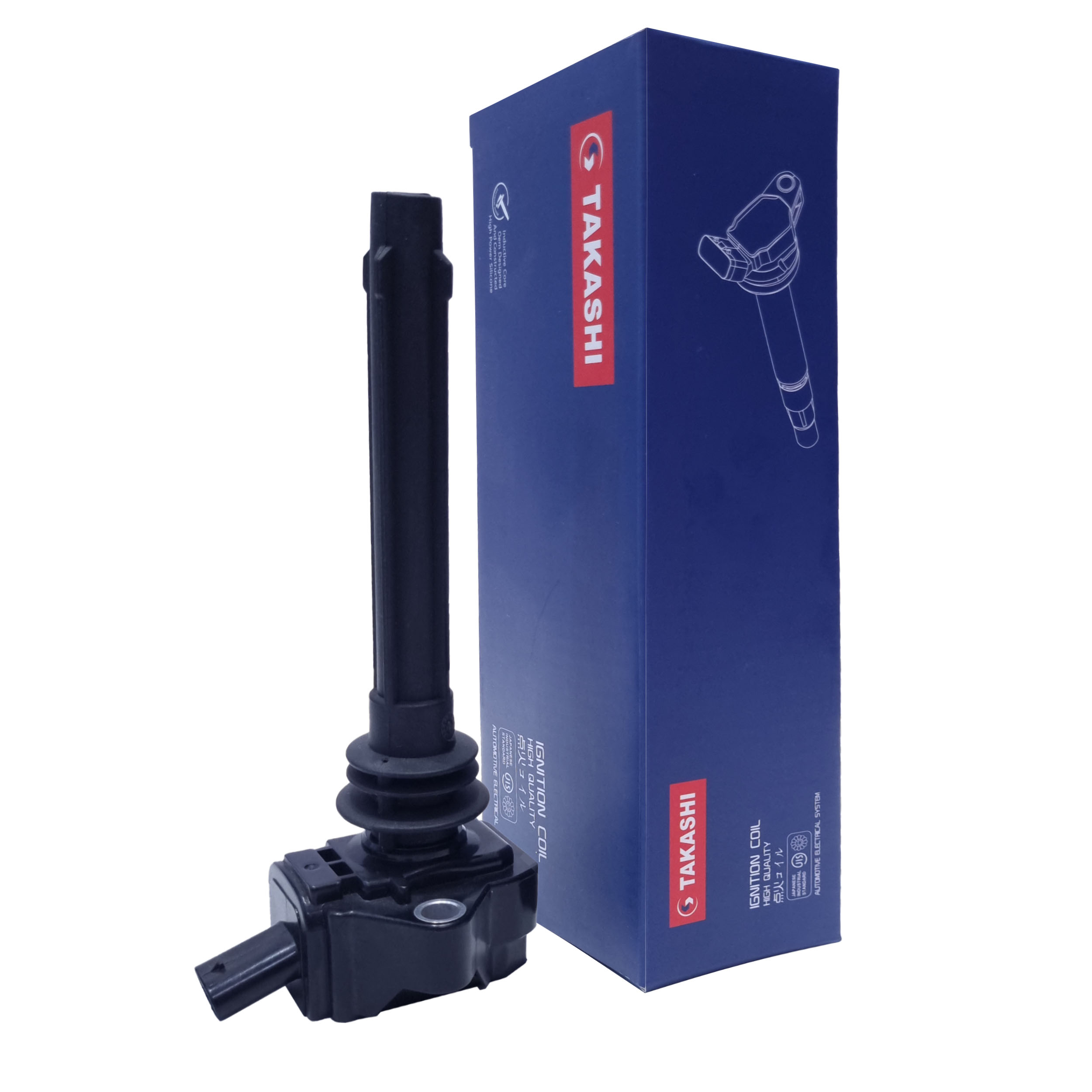 فروشگاه قطعات الکترونیکی تاکاشی