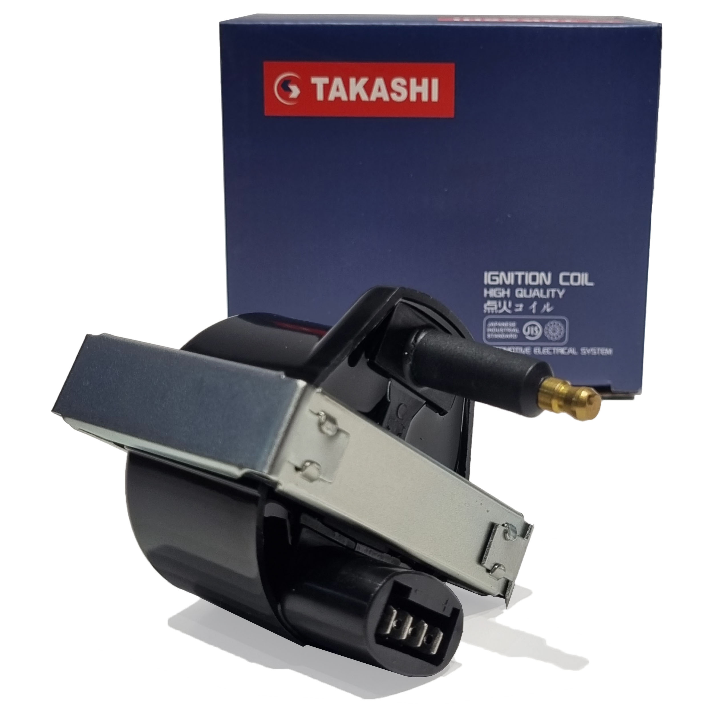 فروشگاه قطعات الکترونیکی تاکاشی