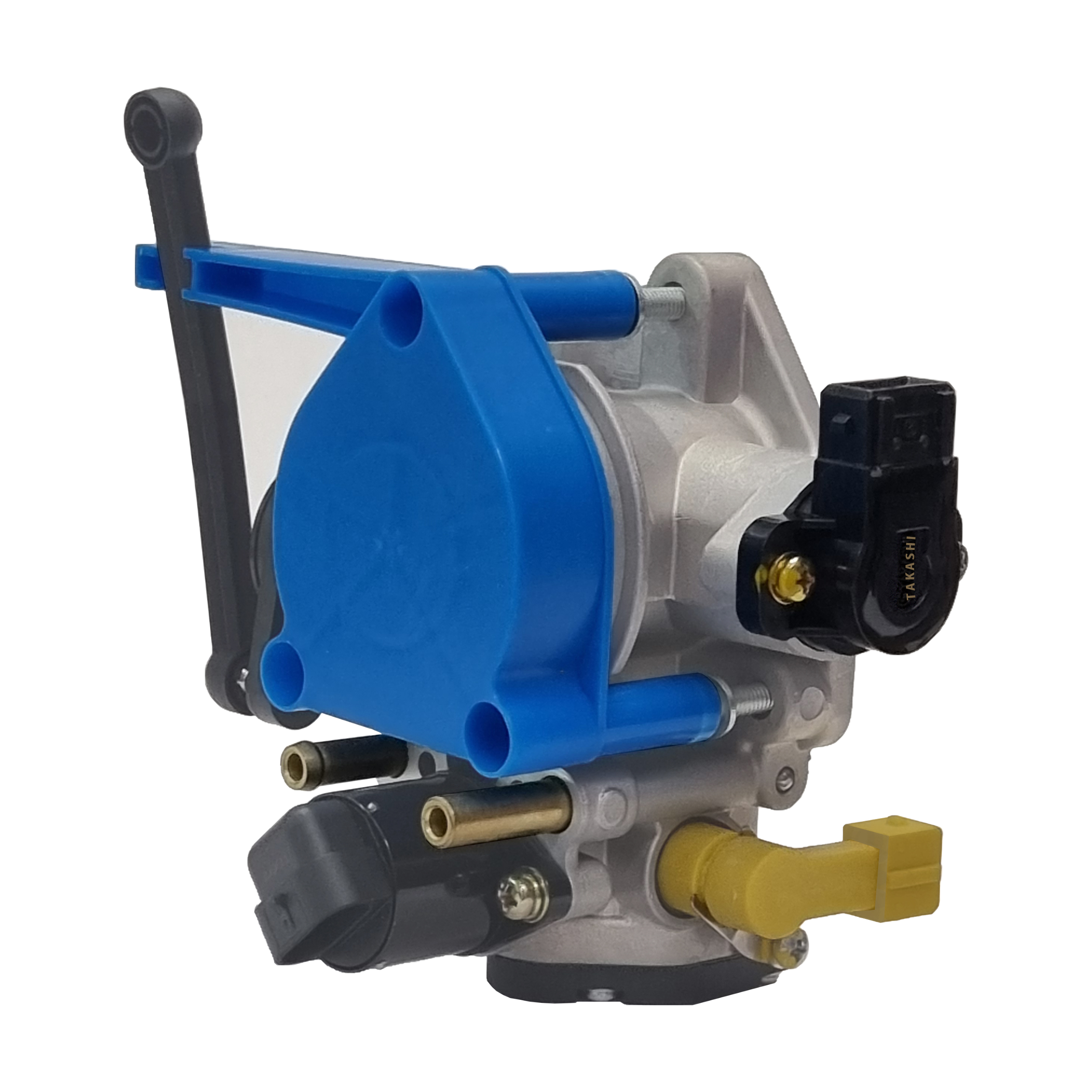 دریچه گاز پژو 405 زیمنس