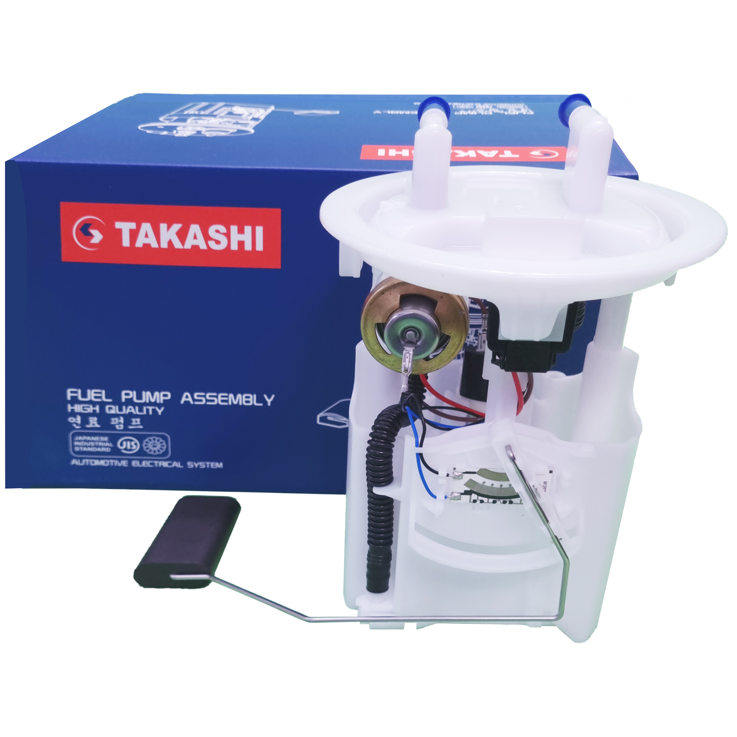 فروشگاه قطعات الکترونیکی تاکاشی