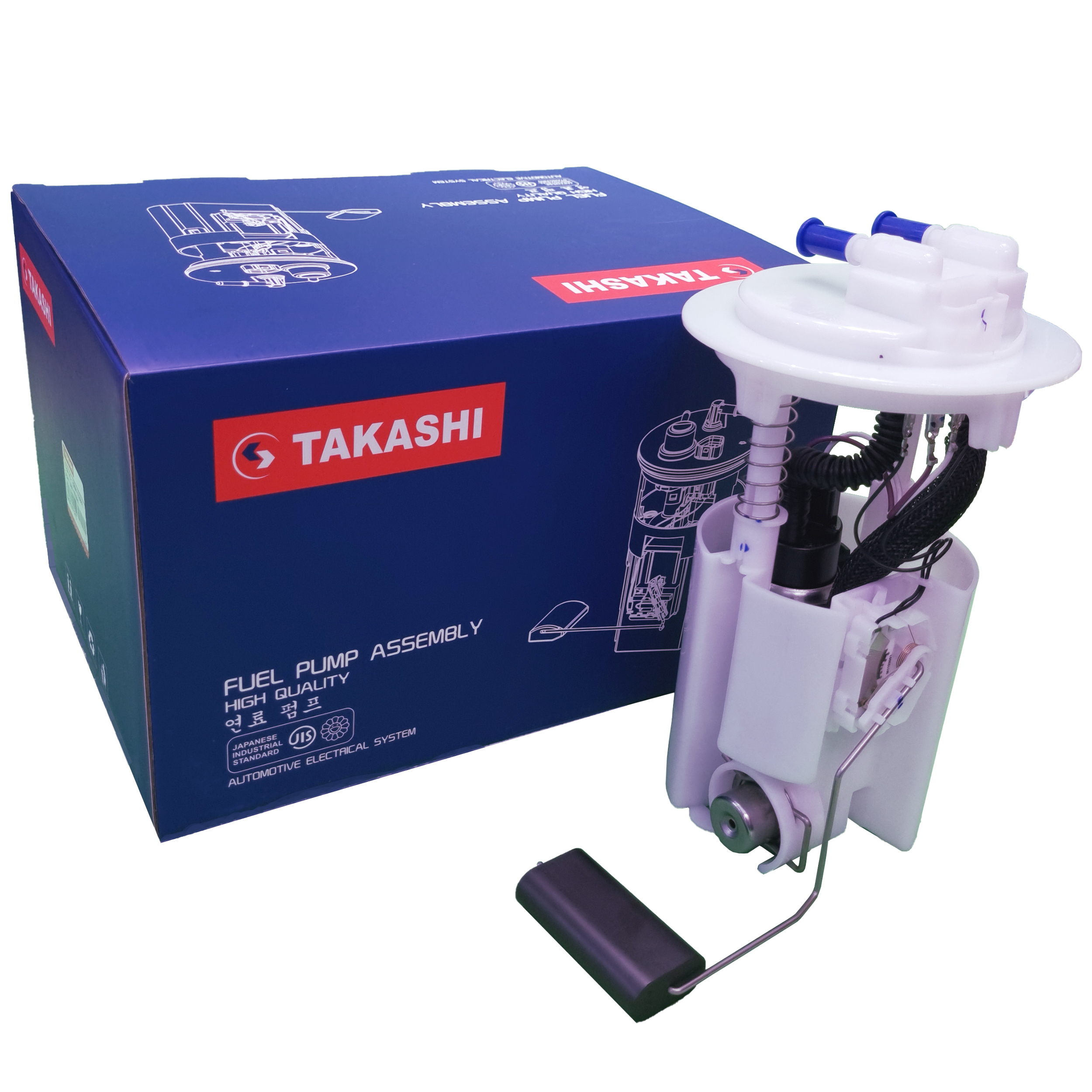 فروشگاه قطعات الکترونیکی تاکاشی