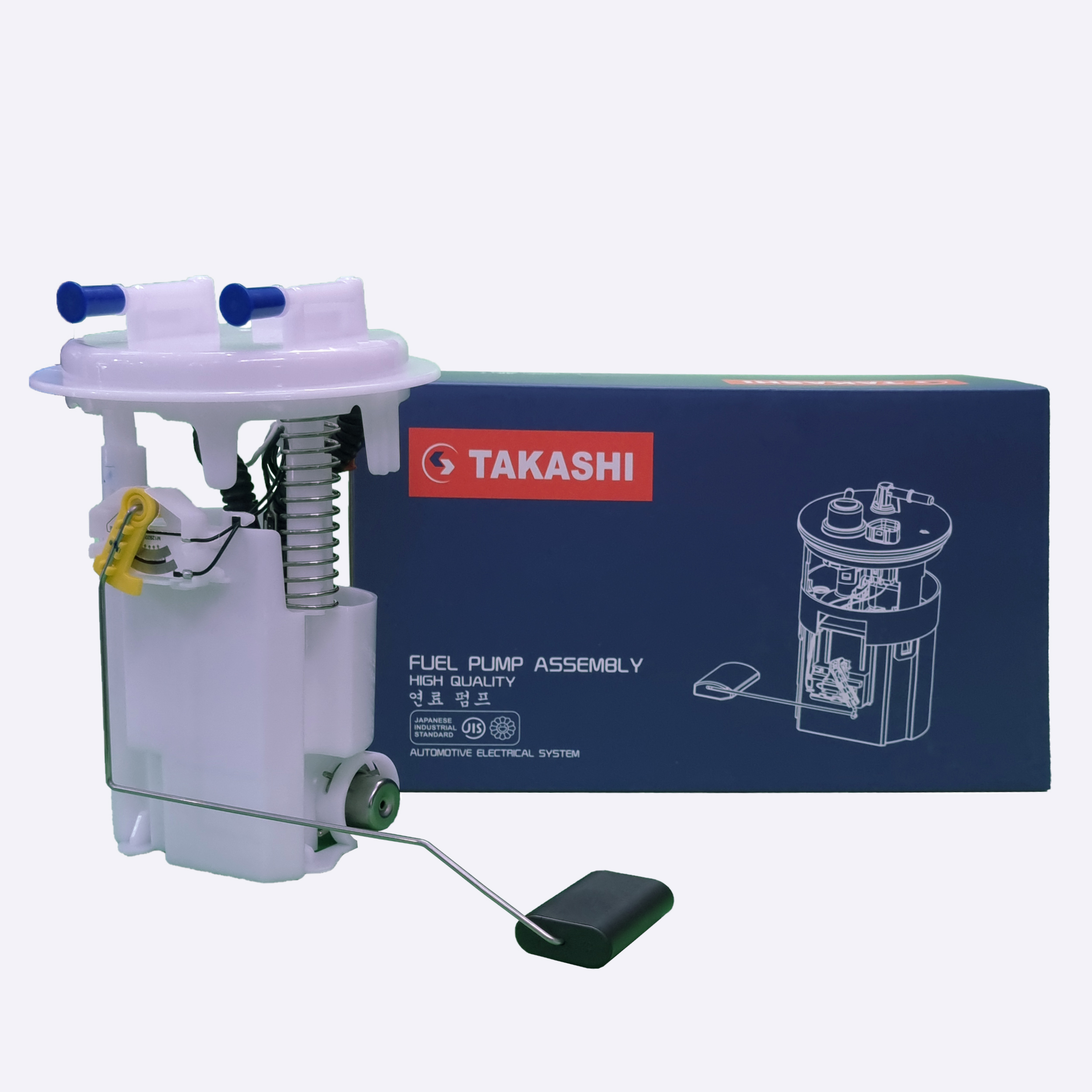 فروشگاه قطعات الکترونیکی تاکاشی