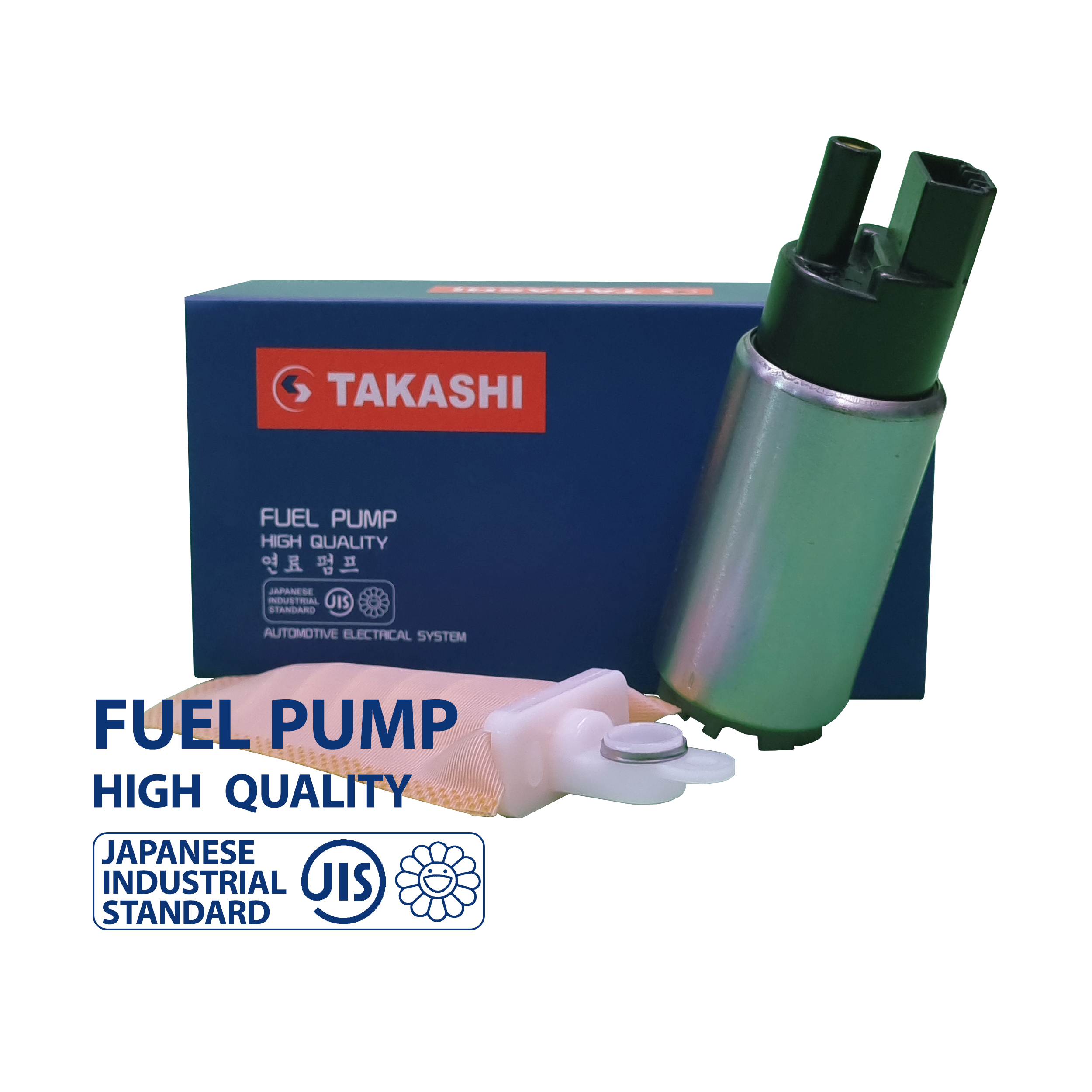 فروشگاه قطعات الکترونیکی تاکاشی