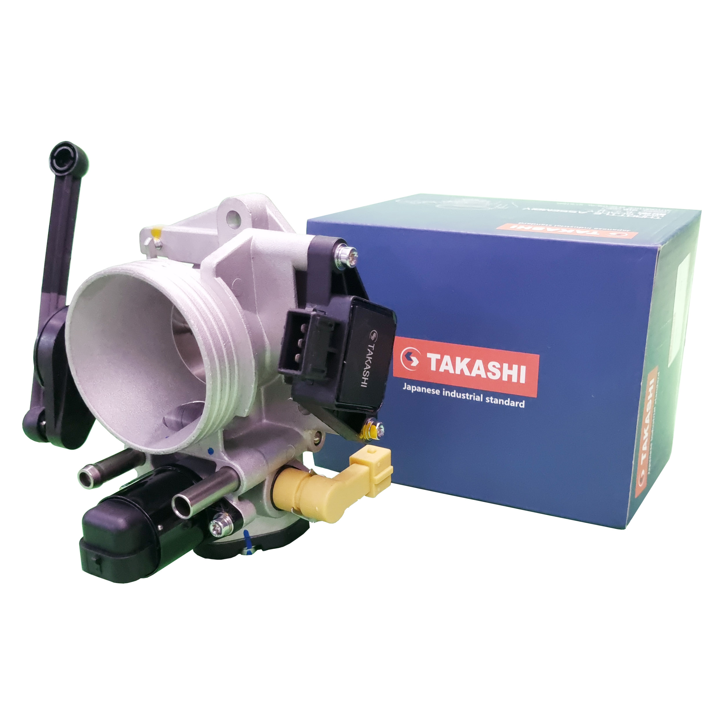 فروشگاه قطعات الکترونیکی تاکاشی