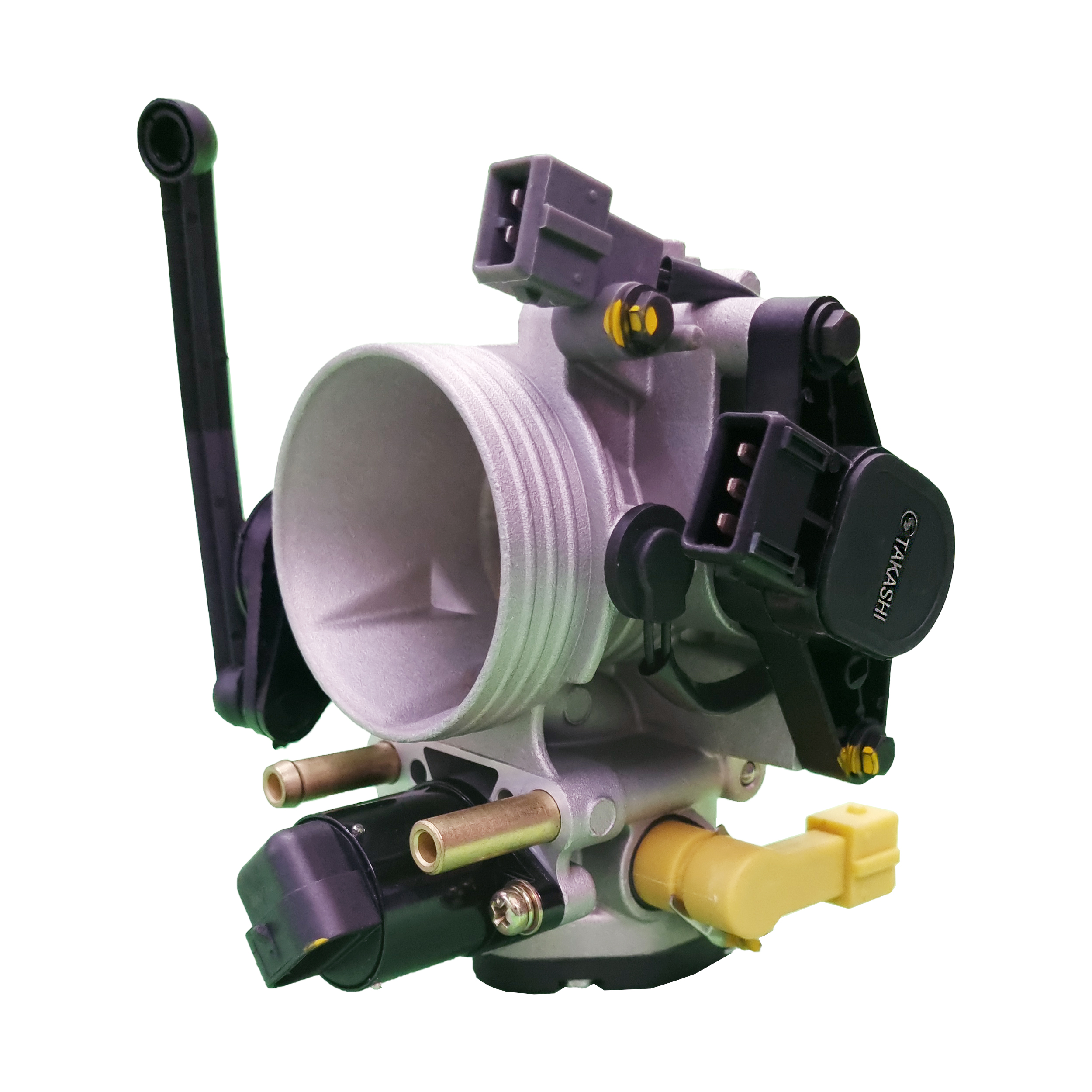 دریچه گاز پژو 405 پارس سمند