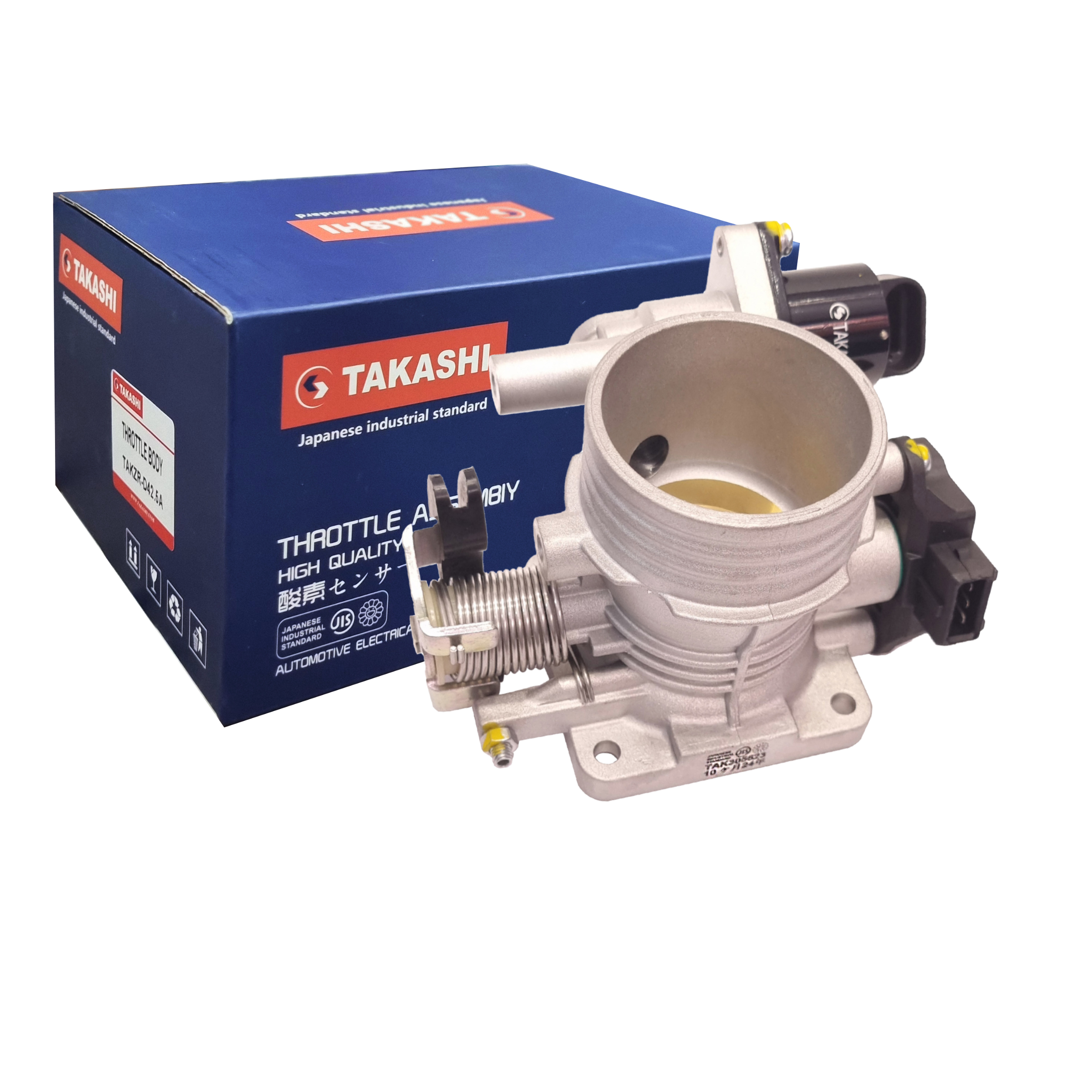 فروشگاه قطعات الکترونیکی تاکاشی