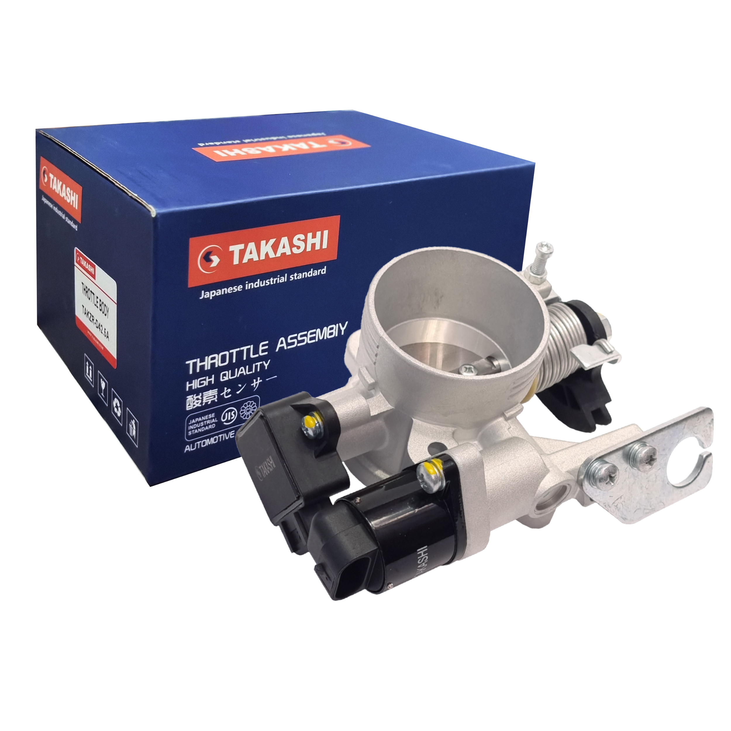 فروشگاه قطعات الکترونیکی تاکاشی