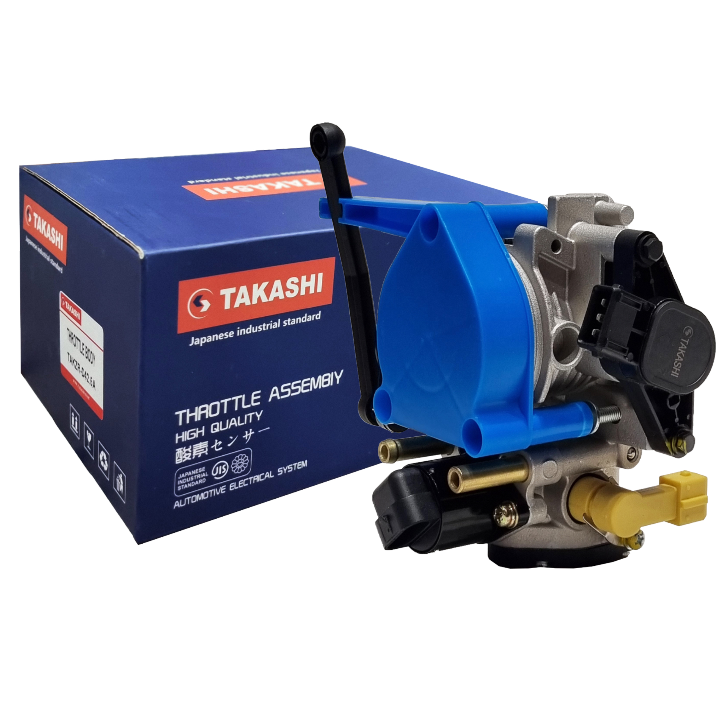 فروشگاه قطعات الکترونیکی تاکاشی