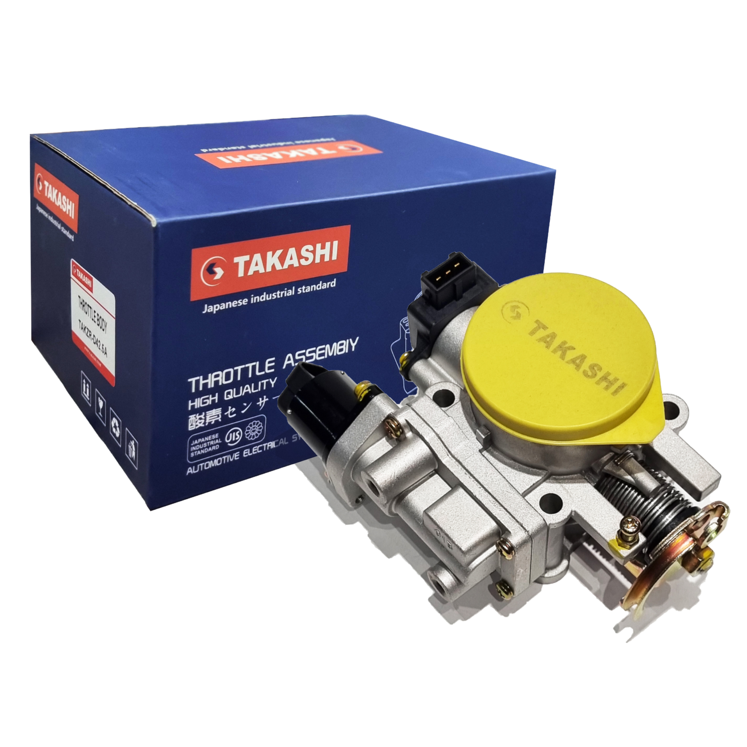 فروشگاه قطعات الکترونیکی تاکاشی