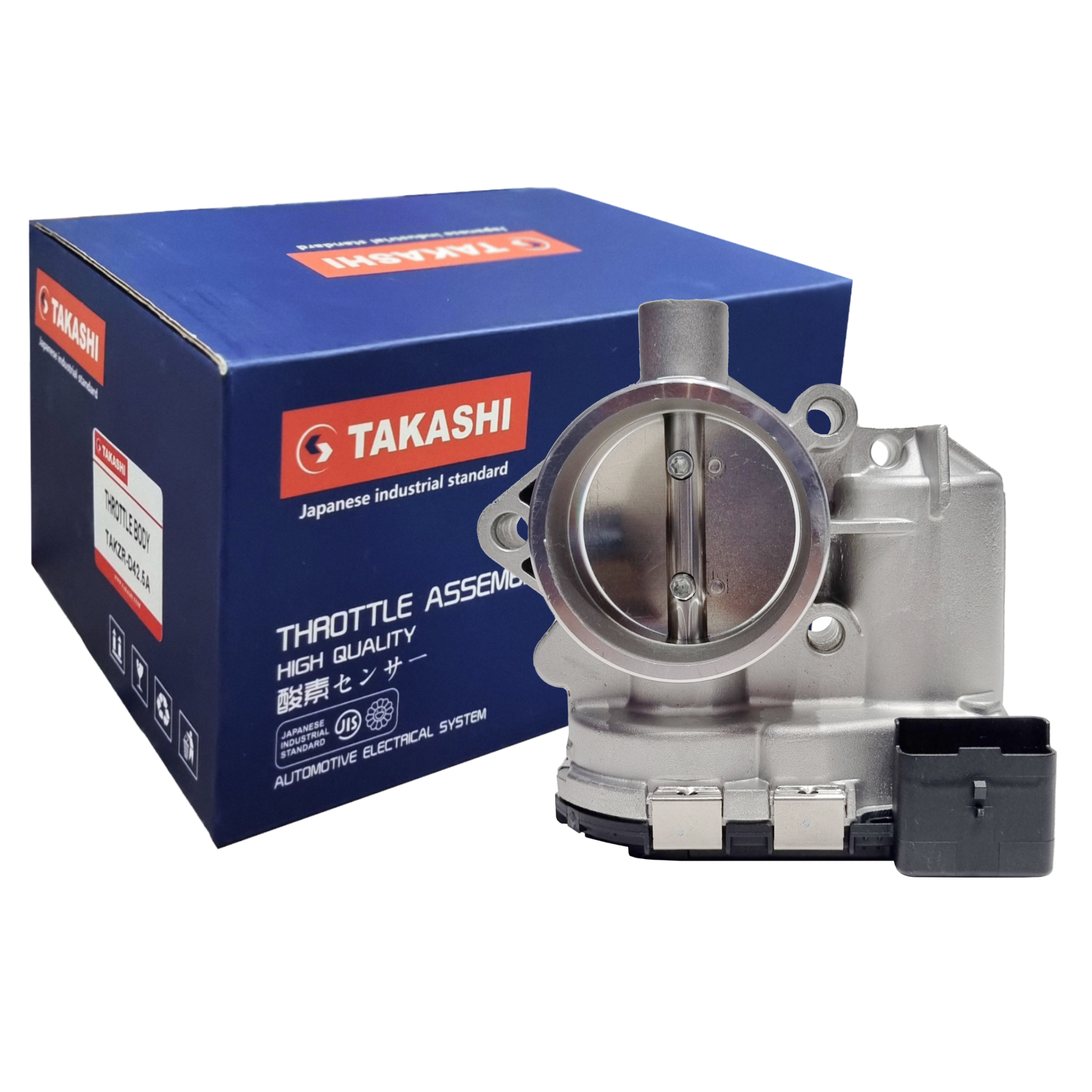 فروشگاه قطعات الکترونیکی تاکاشی