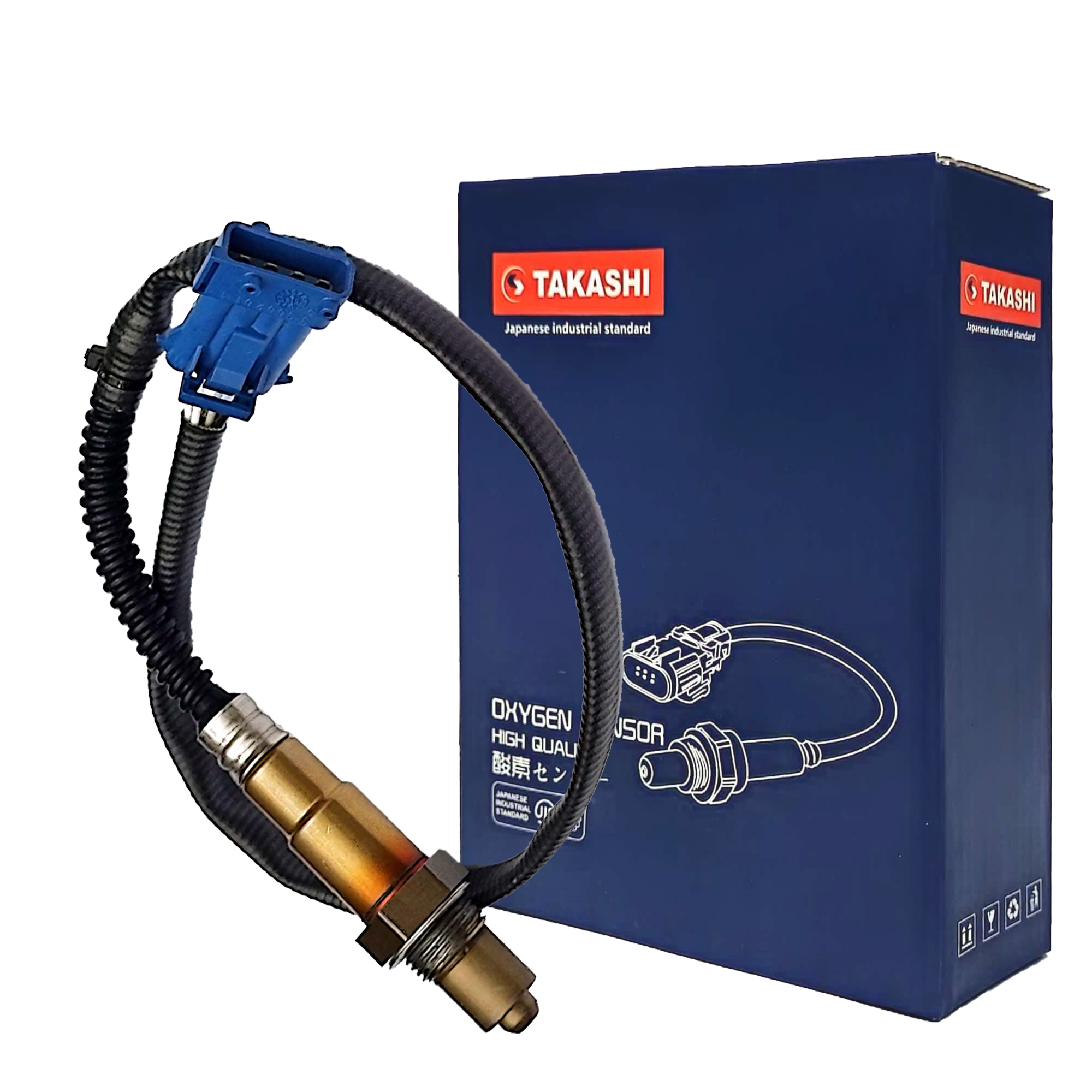 سنسور اکسیژن پژو 206 تیپ 5