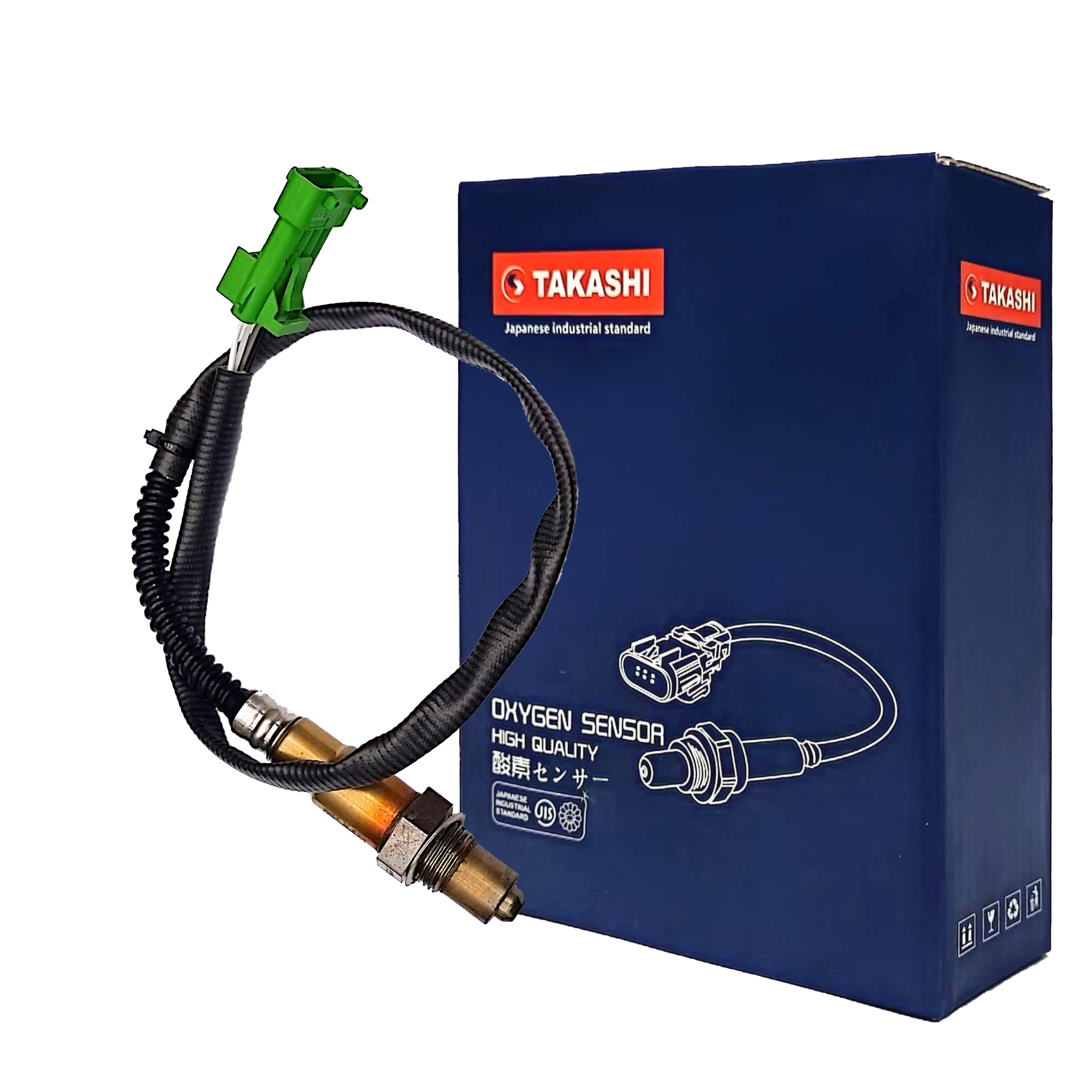 سنسور اکسیژن ساژم سیم بلند پژو 405