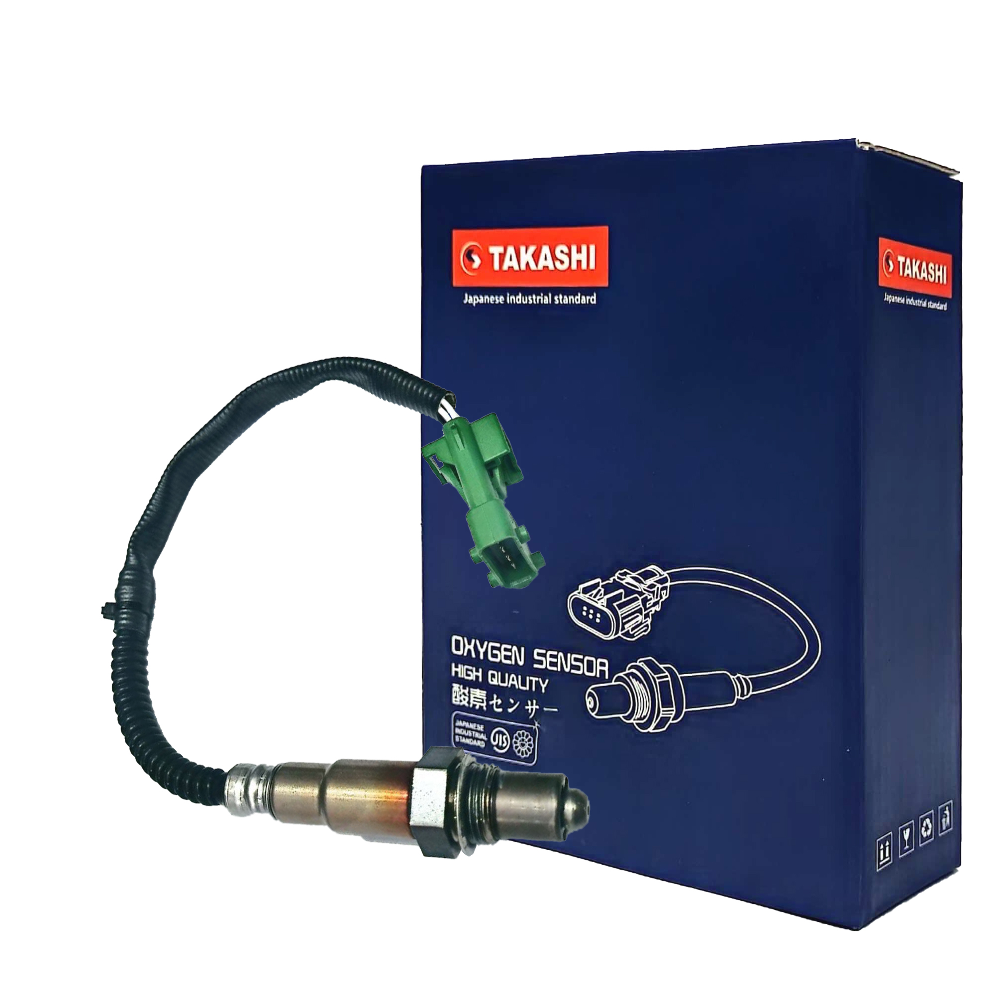 سنسور اکسیژن نیسان و پژو 206