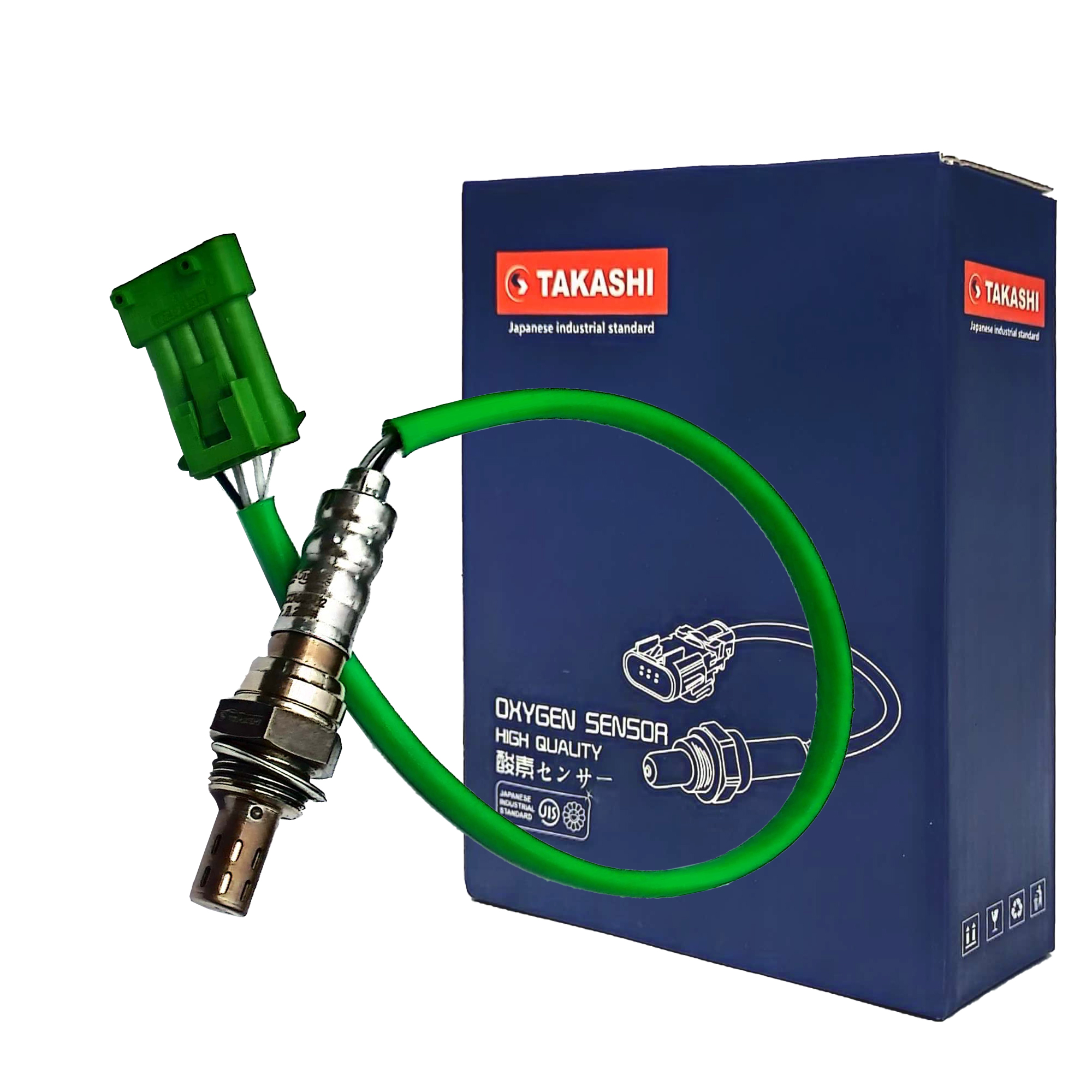 سنسور اکسیژن پژو 206 تیپ 2