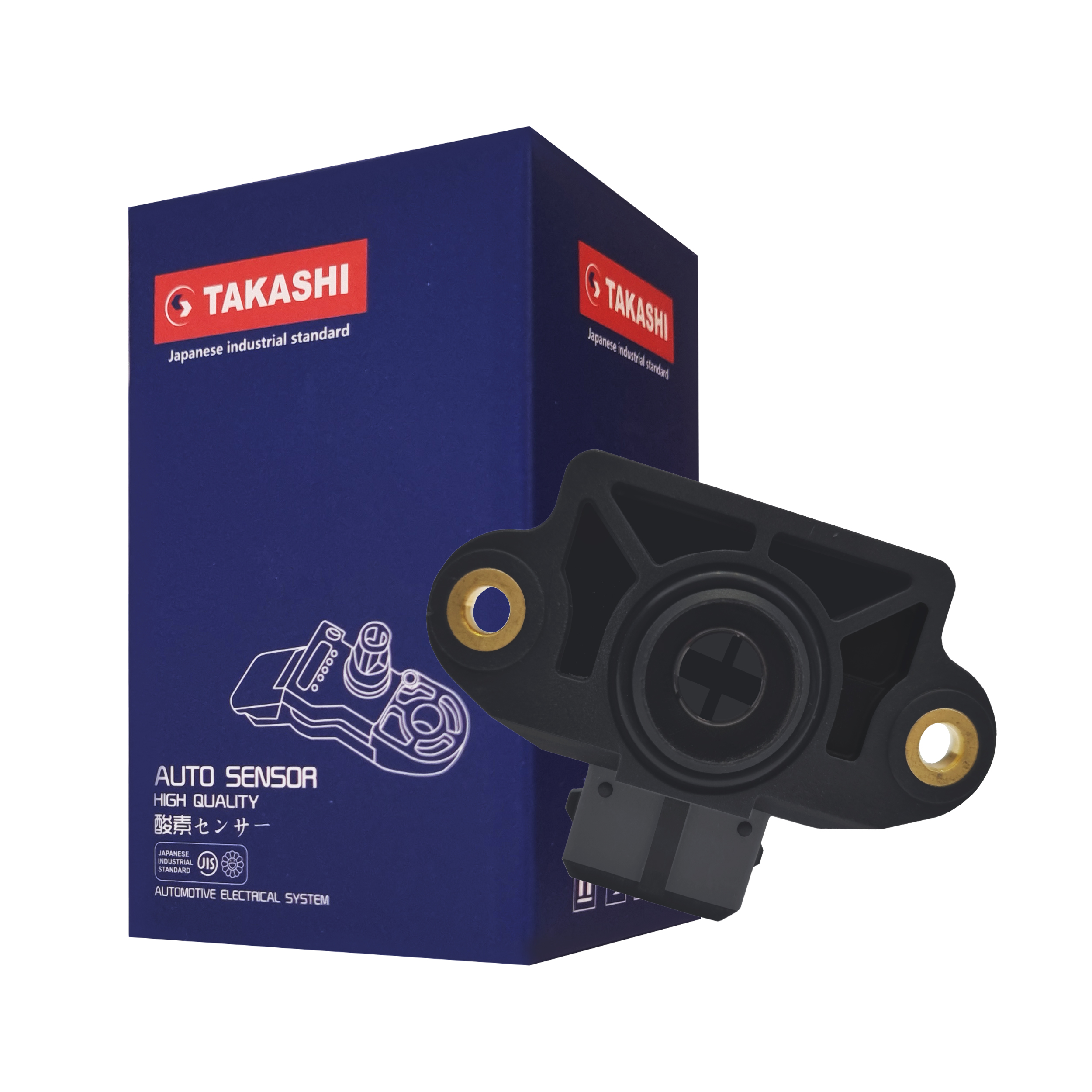 فروشگاه قطعات الکترونیکی تاکاشی