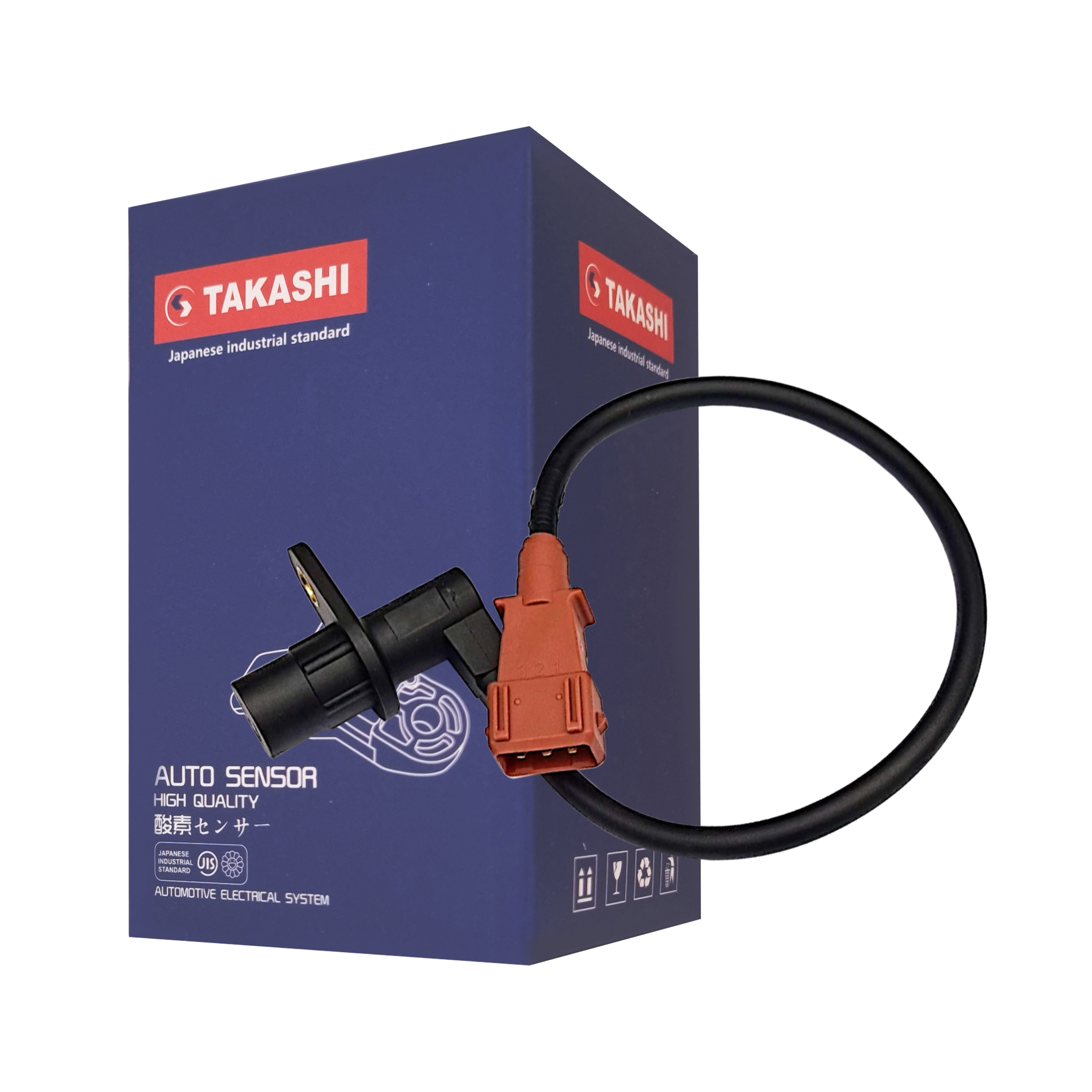 فروشگاه قطعات الکترونیکی تاکاشی