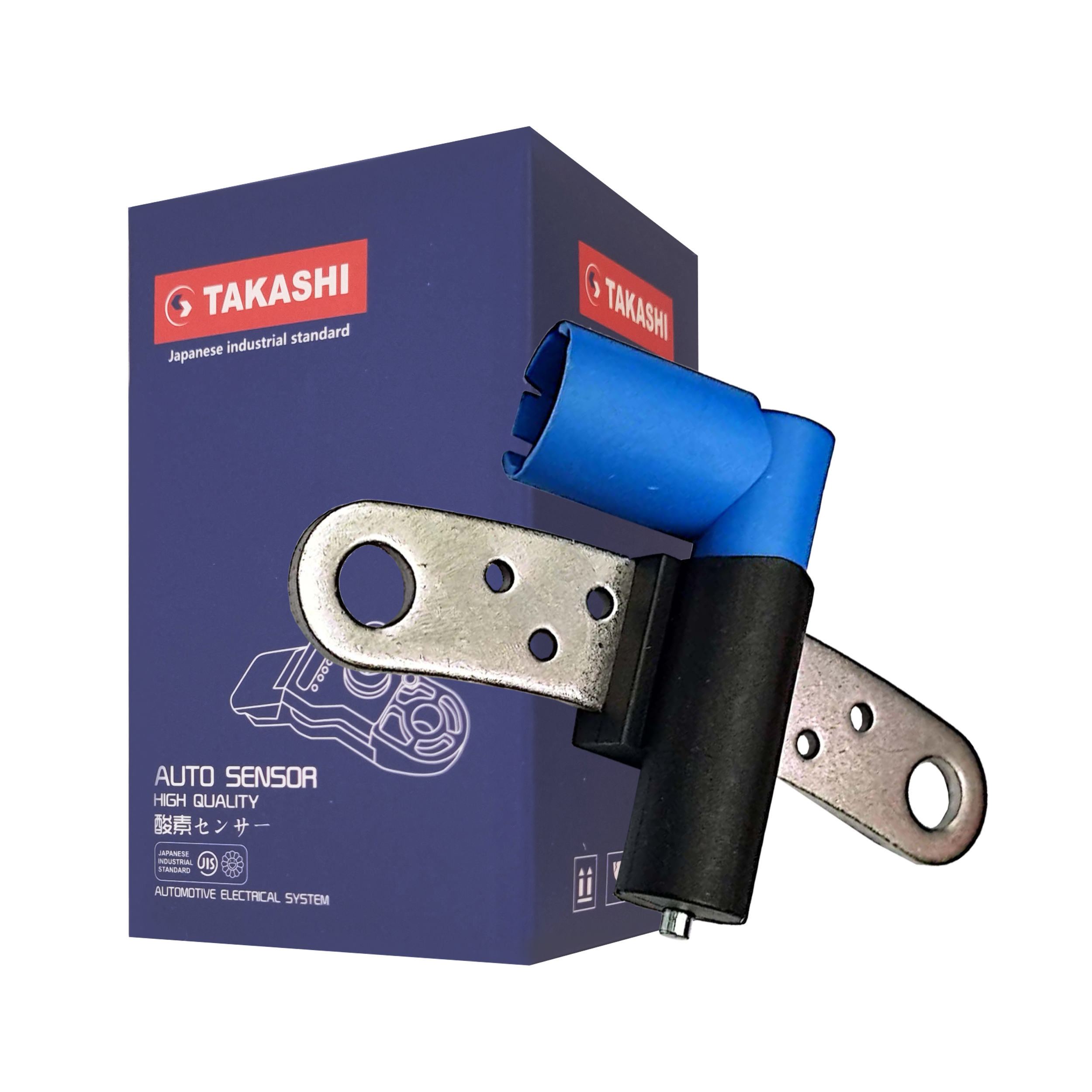 فروشگاه قطعات الکترونیکی تاکاشی