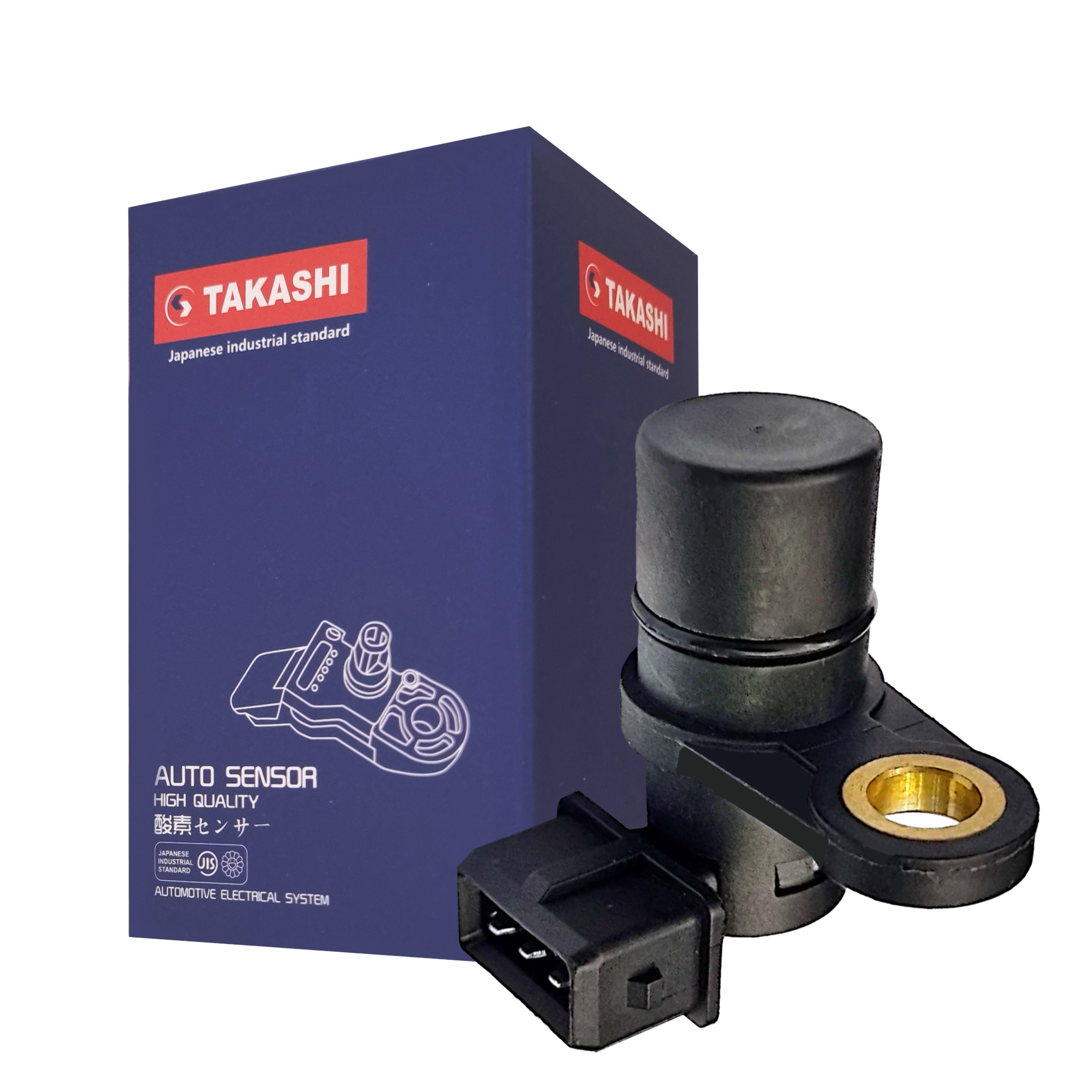 فروشگاه قطعات الکترونیکی تاکاشی