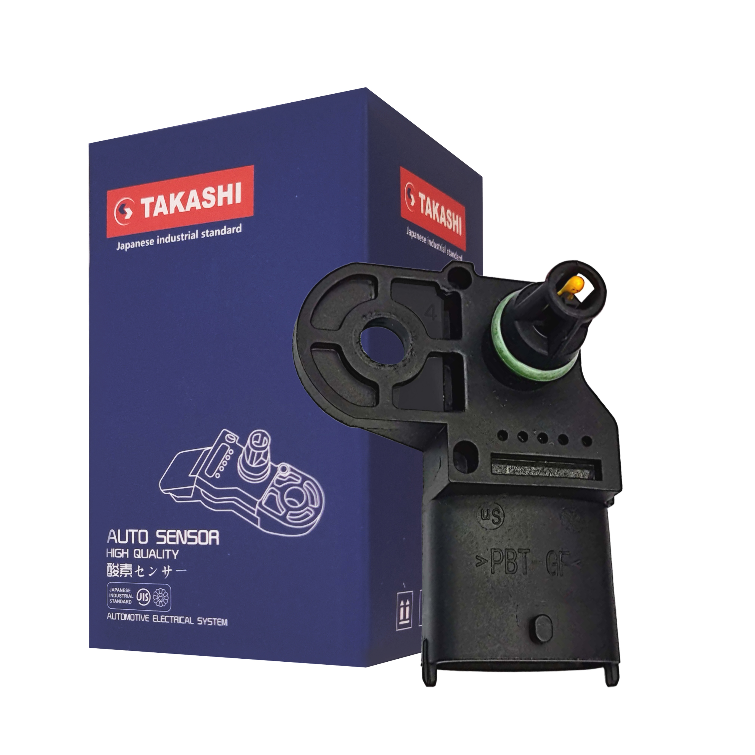 فروشگاه قطعات الکترونیکی تاکاشی