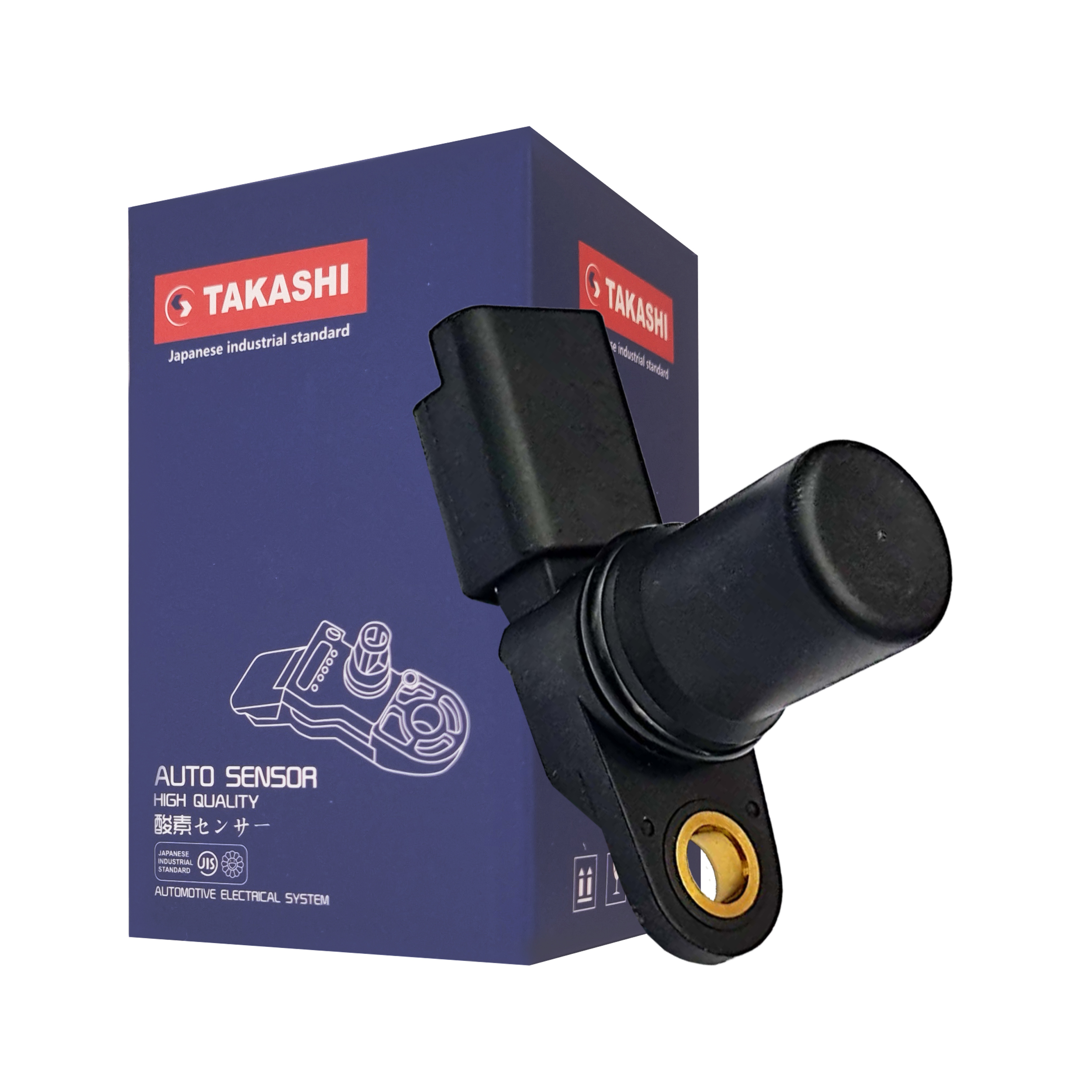 فروشگاه قطعات الکترونیکی تاکاشی