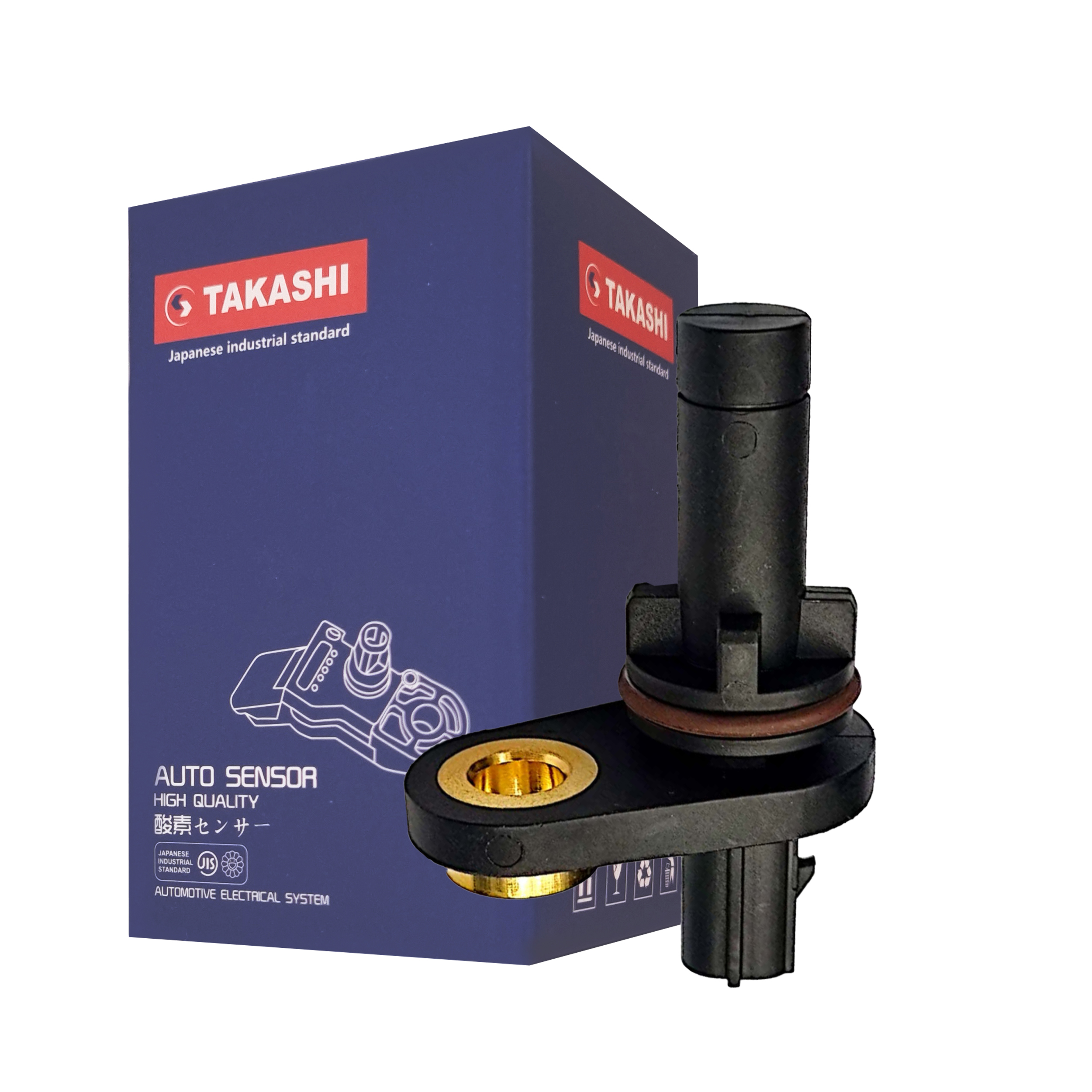 فروشگاه قطعات الکترونیکی تاکاشی