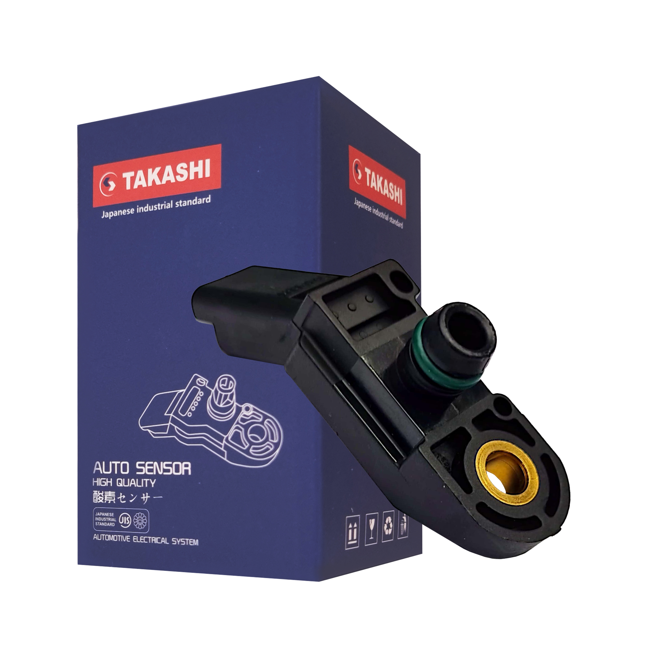 فروشگاه قطعات الکترونیکی تاکاشی