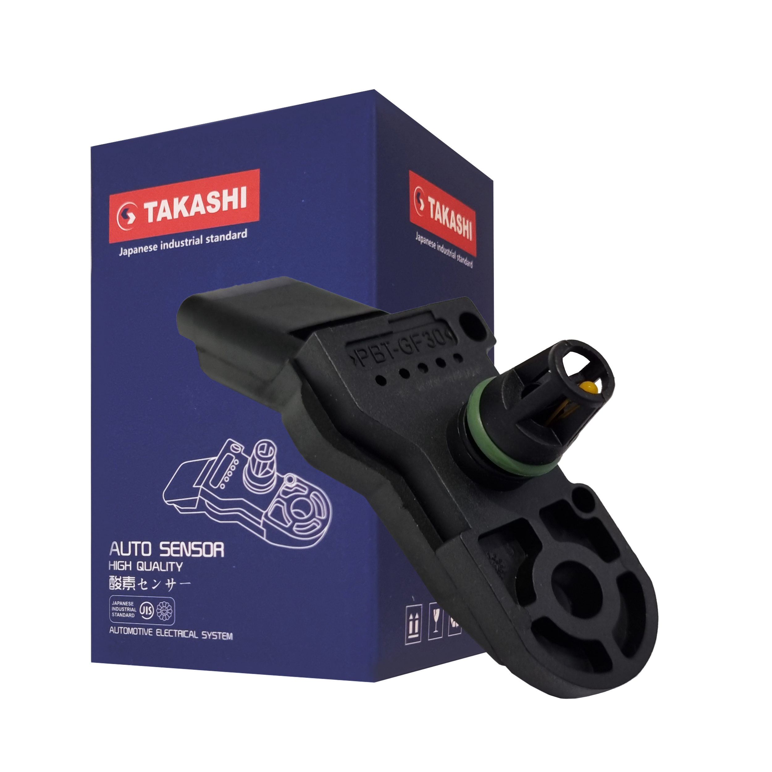 فروشگاه قطعات الکترونیکی تاکاشی