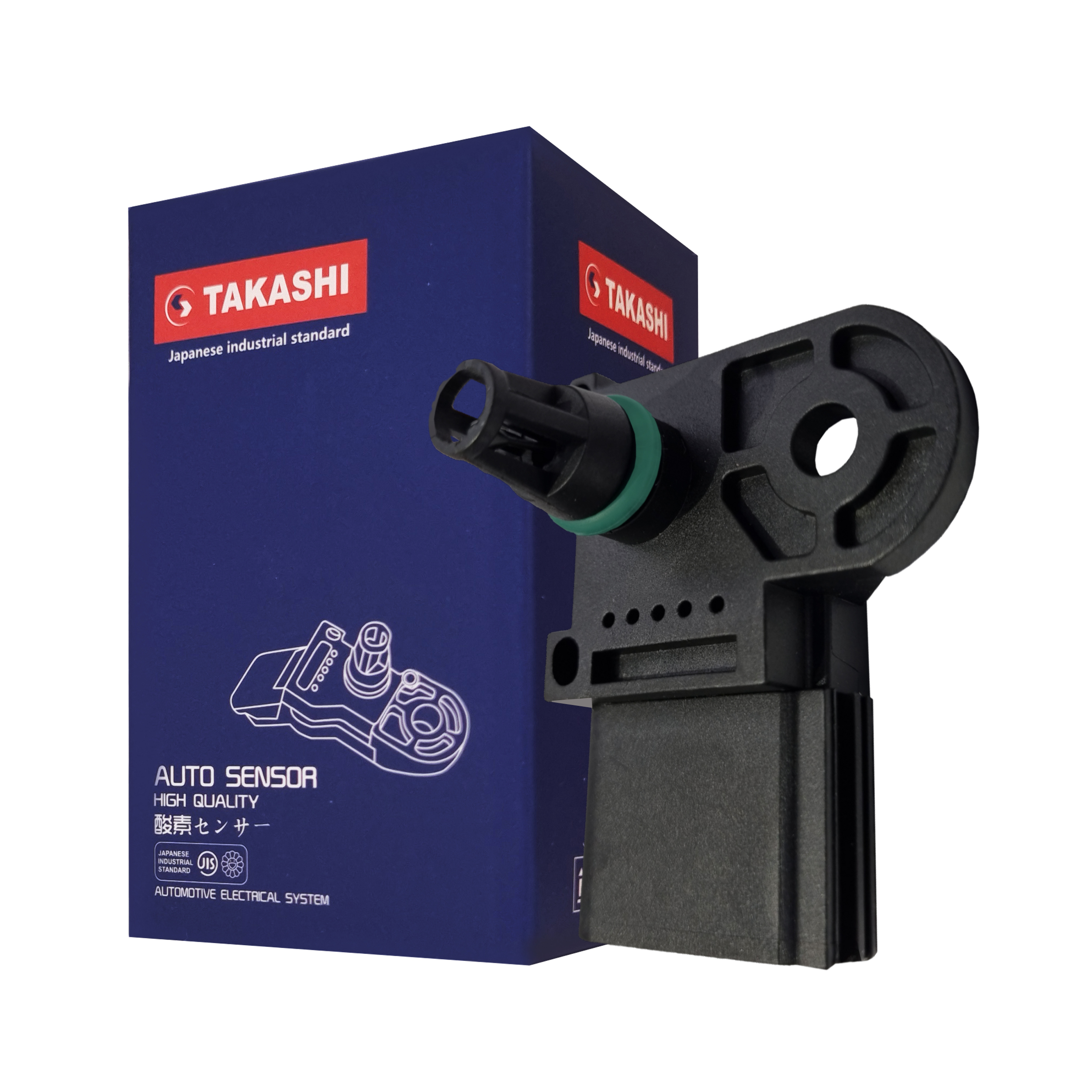 فروشگاه قطعات الکترونیکی تاکاشی