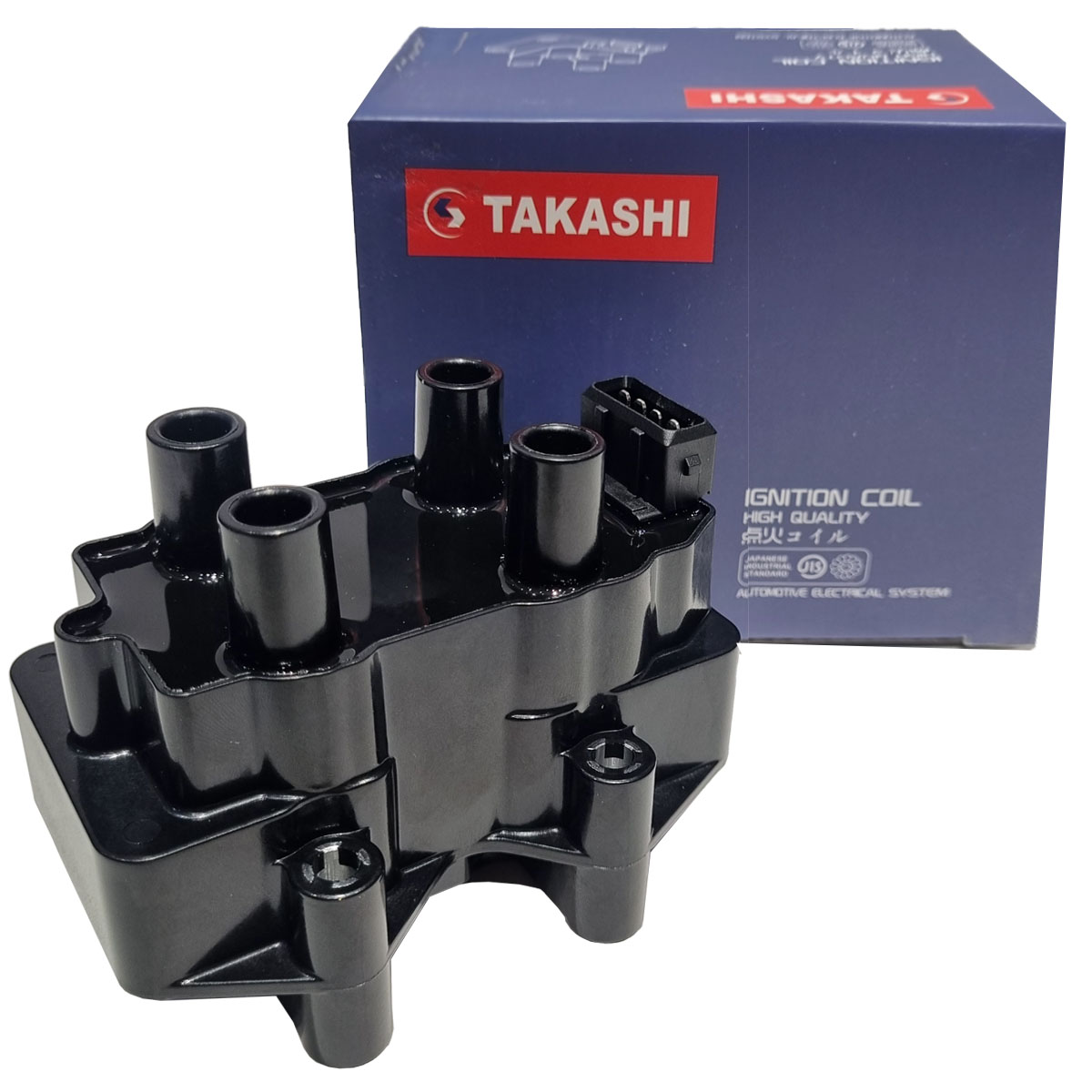 فروشگاه قطعات الکترونیکی تاکاشی