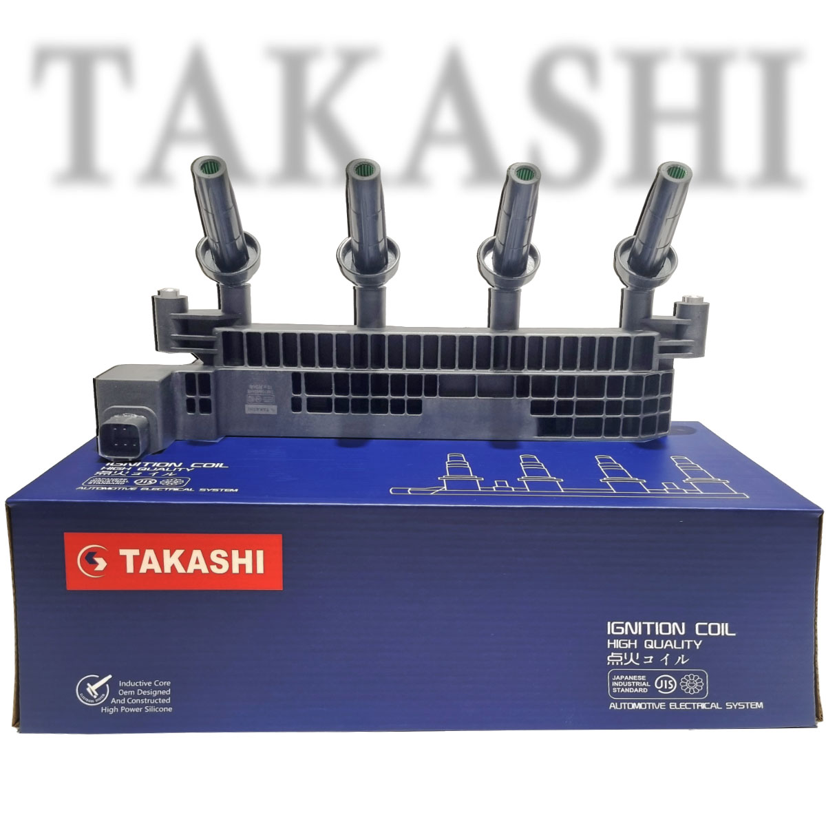 فروشگاه قطعات الکترونیکی تاکاشی